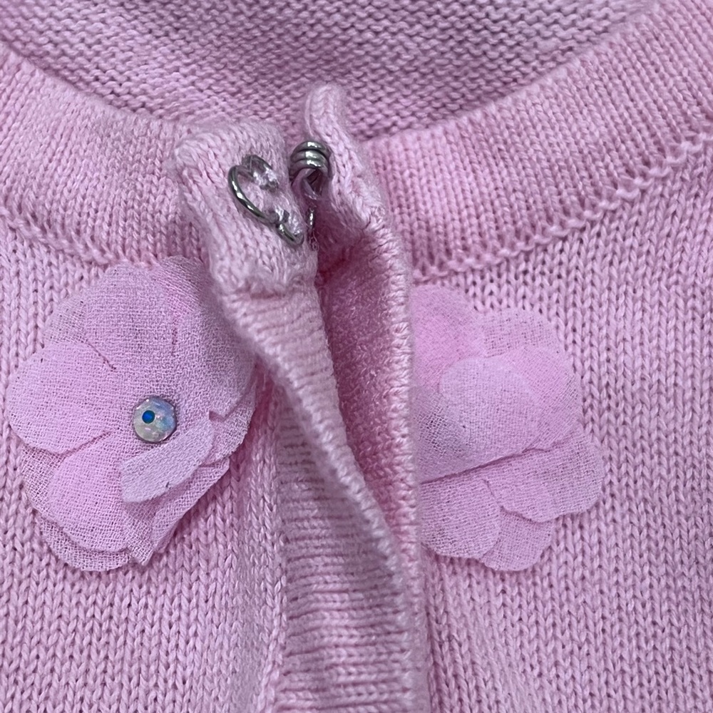 Pink Kids Jacket - Picture 2 of 4